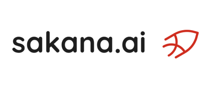 Sakana AI logo